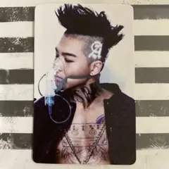 BIGBANG 韓国4期VIP メンバーカード サイン入り
