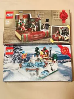 レゴ(LEGO) 40410 u0026 40416