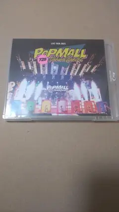 なにわ男子 LIVE TOUR 2023 POPMALL 通常盤 Blu-ray