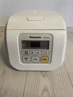 炊飯器 3合 Panasonic