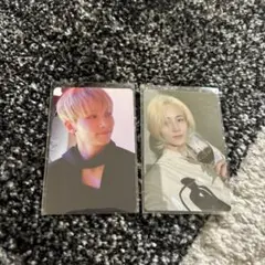 SEVENTEEN ジョンハン teen age attacca