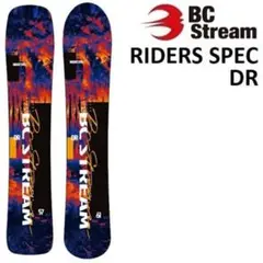 23 BC STREAM RIDERS'SPEC DR平間和徳 RAMA ラマ
