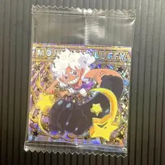 ワンピース ウエハース12　モンキー・D・ルフィ　USGR