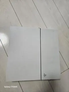 PS4本体 ホワイト 500GB CHU-1200A
