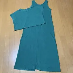 GU マルチウェイワンピース