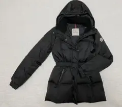 MONCLER(モンクレール) FATSIA ファシャ ブラック ダウン