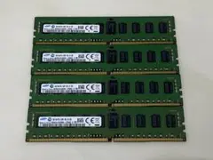 サーバー用メモリ 8GB PC4-2133P 4枚セット