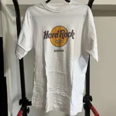 Hard Rock Cafe Saipan Tシャツ Lサイズ