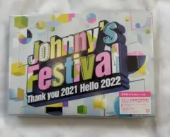 Johnnys festival ジャニフェス　通常盤　DVD