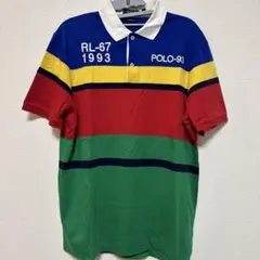 ラルフローレン ポロシャツ
