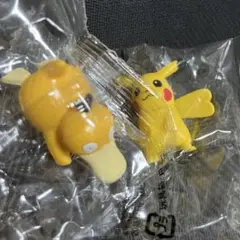 ポケモンゲットコレクションズ コダック　ピカチュウ ポケモン