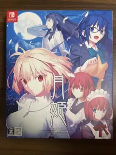 Nintendo Switch 月姫 初回限定版 特典付