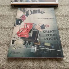 Ollie 2016年 9月号