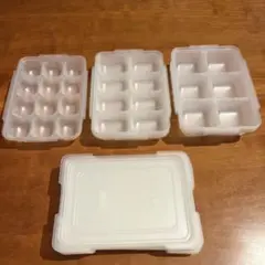 リッチェル 離乳食 保存容器 小×2 中×4 大×4