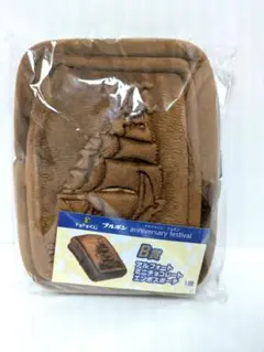 ドキドキくじ　ブルボン　Ｂ賞　アルフォートミニチョコ　エンボスポーチ