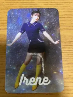 アイリーン トレカ