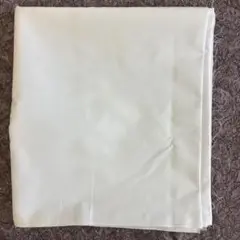 【布】 はぎれ　110×100 白生地