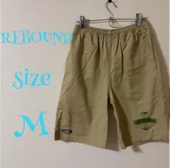 REBOUND インターハイショートパンツ Mサイズ