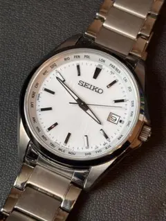 美品　SEIKO セイコー　7B75-0AA0 SBTM287