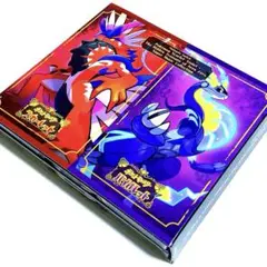 ポケモン スカーレット・バイオレット+ゼロの秘宝 ミュージック・コレクション