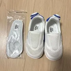 【新品未使用品】 IFME 上履き 15.0