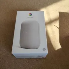 Google Nest Audio グーグルネストオーディオ 新品未開封
