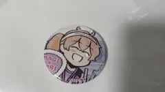 FGO フェス　ロマニ　缶バッジ　藤丸立香はわからない　KADOKAWA