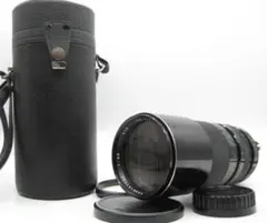 【極美品✨完動品】Soligor70-210 mm 1:3.5 ニコンFマウント