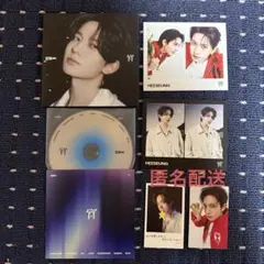 宵　YOI ソロジャケ　ヒスン⑧