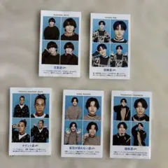 Ａぇgroup TVガイド　開運証明写真