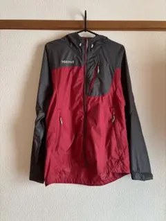 Marmot HEAT NAVI マウンテンパーカー M 赤/グレー