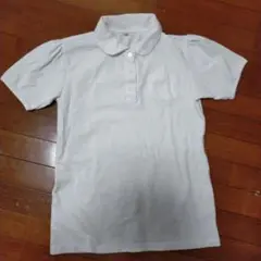女児スクール ポロシャツ size160