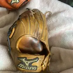 ミズノ外野用グローブ