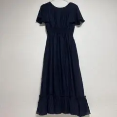 idem ワッシャーワンピース