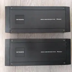 カロッツェリア　PRS-D700 Amazon.co.jp: Pioneer パワーアンプ PRS-D700 250W×2 ブリッ