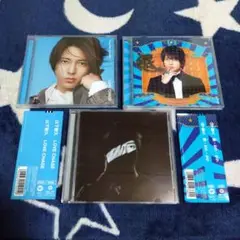 山下智久 シングル3点セット (通常盤)