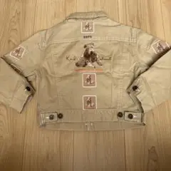 Karl Helmut キッズジャケット ベージュ　S