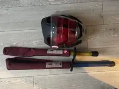 スポーツチャンバラ用の面 面一覧