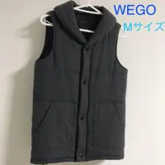 WEGO  メンズ ベスト Mサイズ