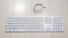 Apple 純正 Keyboard MB110J/B