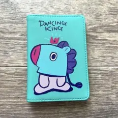 BT21 MANG パスポートケース