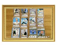 【期間限定出品】ワンピース　旧カード　カードダス　ゾロ　ノーマル　16点