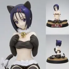 ToLOVEる　西連寺春菜　アニマル喫茶　 Mekke!限定版 フィギュア ToLOVEる 西連寺春菜 アニマル喫茶 Mekke!限定版 フィギュア