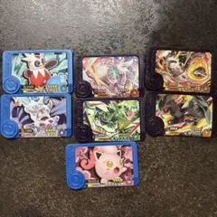 ポケモンメザスタ カードセット