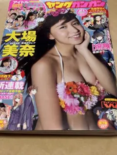 ヤングガンガン　2014年11/7号