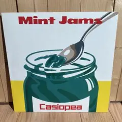 [レコード　オリジナル] CASIOPEA mint jams LP カシオペア