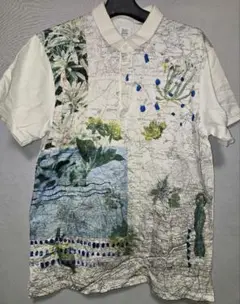 Design Tshirts Store graniph ポロシャツ L