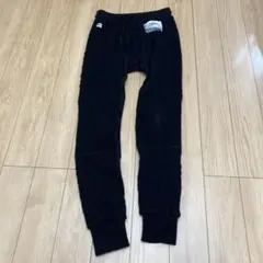 メンズM ひだまり　前開きタイツ スパッツ　エベレスト