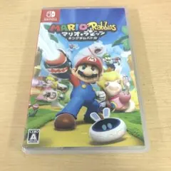 643.マリオ＋ラビッツ キングダムバトル