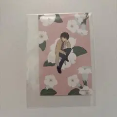 SAKAMOTODAYS 南雲 Botania トレカ